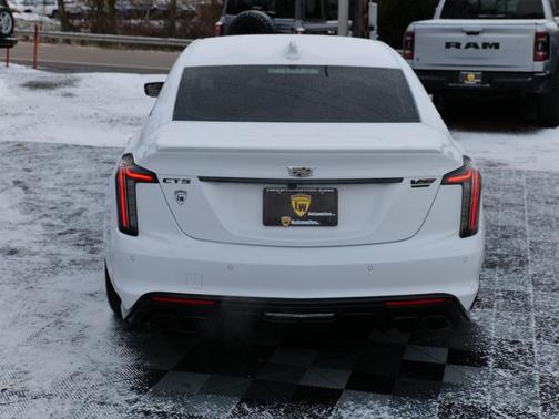 2025 Cadillac CT5-V V-Series Blackwing RWD