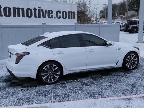 2025 Cadillac CT5-V V-Series Blackwing RWD