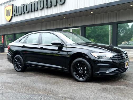 2021 Volkswagen Jetta 1.4T S