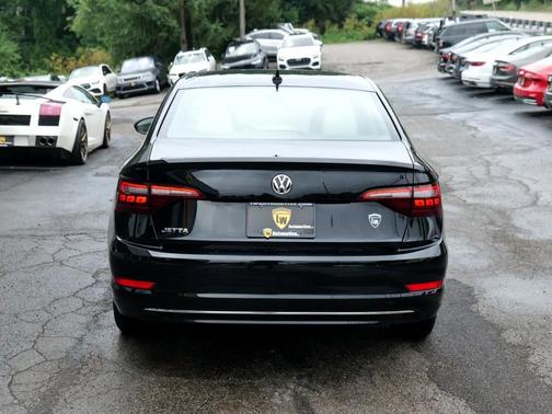 2021 Volkswagen Jetta 1.4T S