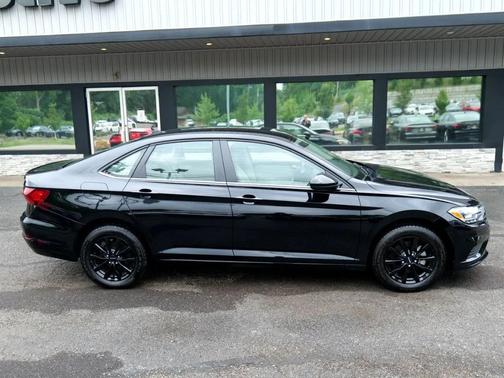 2021 Volkswagen Jetta 1.4T S