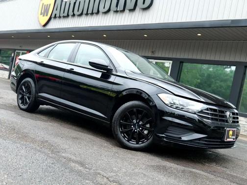 2021 Volkswagen Jetta 1.4T S