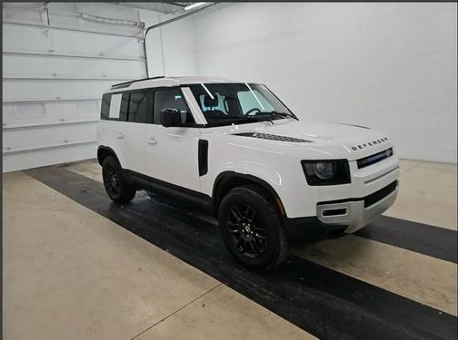 2025 Land Rover Defender 110 P300