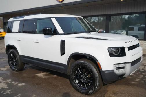 2025 Land Rover Defender 110 P300