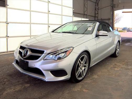 2014 Mercedes-Benz E-Class E 350