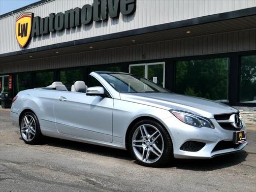 2014 Mercedes-Benz E-Class E 350
