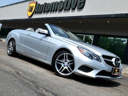 2014 Mercedes-Benz E-Class E 350