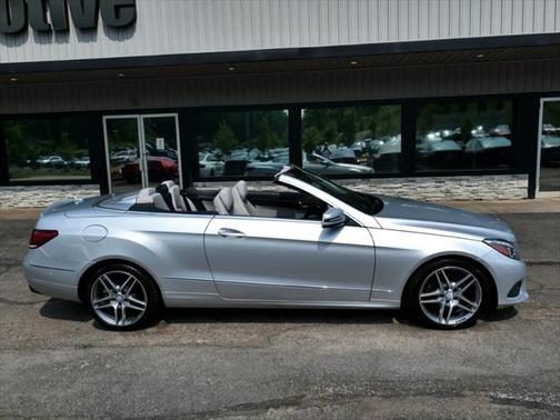 2014 Mercedes-Benz E-Class E 350