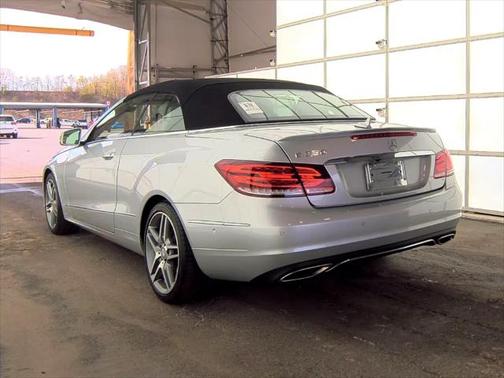 2014 Mercedes-Benz E-Class E 350