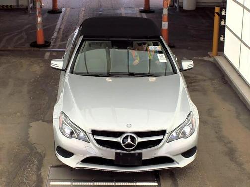 2014 Mercedes-Benz E-Class E 350
