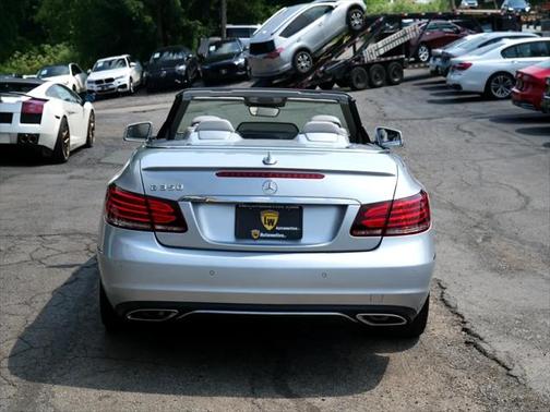 2014 Mercedes-Benz E-Class E 350