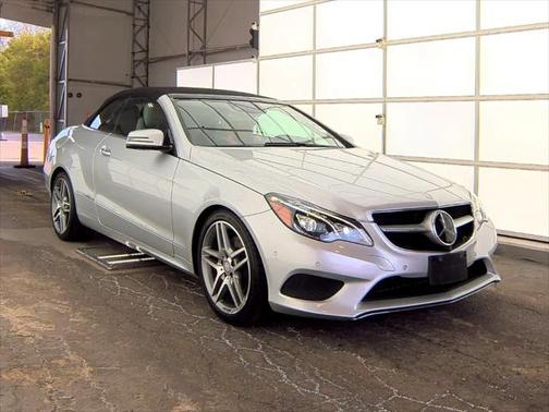 2014 Mercedes-Benz E-Class E 350