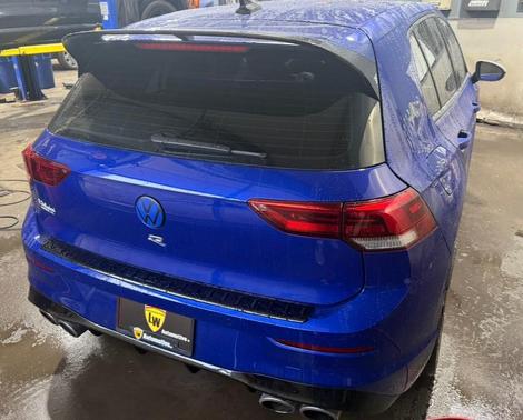 2022 Volkswagen Golf R 2.0T DSG
