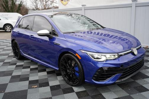 2022 Volkswagen Golf R 2.0T DSG