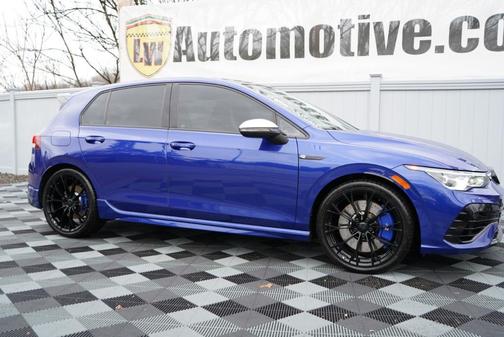 2022 Volkswagen Golf R 2.0T DSG