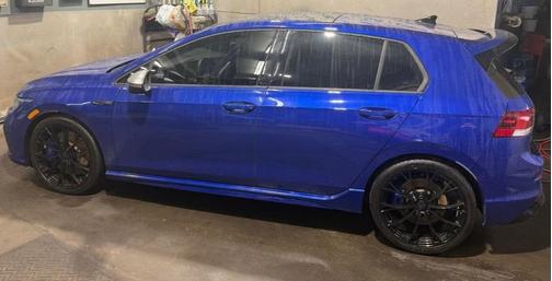 2022 Volkswagen Golf R 2.0T DSG