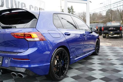 2022 Volkswagen Golf R 2.0T DSG