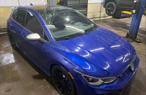 2022 Volkswagen Golf R 2.0T DSG