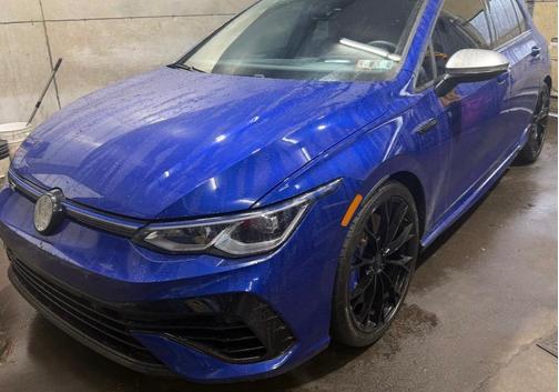 2022 Volkswagen Golf R 2.0T DSG