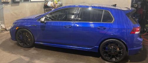 2022 Volkswagen Golf R 2.0T DSG