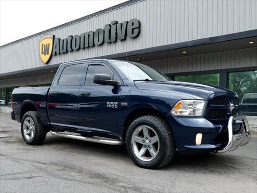2013 RAM 1500 Tradesman/Express