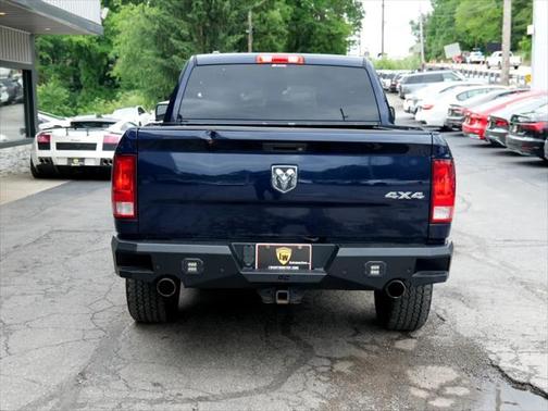 2013 RAM 1500 Tradesman/Express