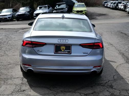 2018 Audi A5 2.0 TFSI Premium Plus S tronic