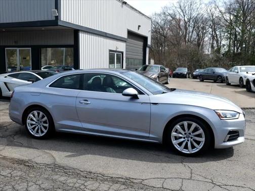 2018 Audi A5 2.0 TFSI Premium Plus S tronic