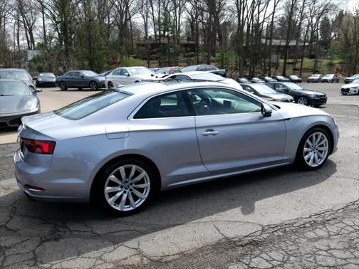 2018 Audi A5 2.0 TFSI Premium Plus S tronic
