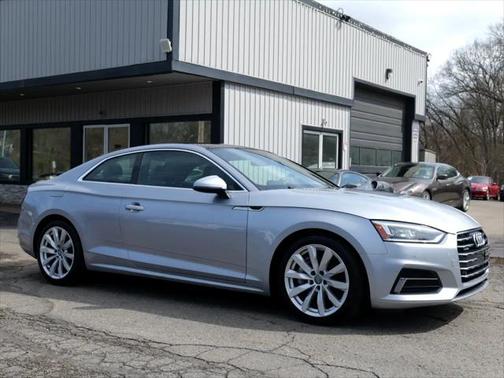 2018 Audi A5 2.0 TFSI Premium Plus S tronic