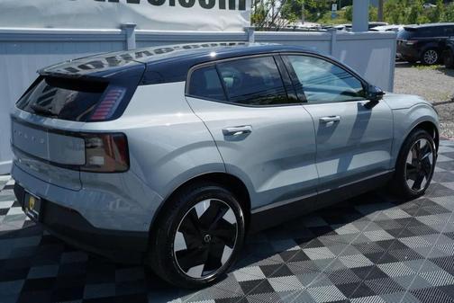 Vapour Grey Metallic 2026 Volvo EX30 Ultra Twin Motor Performance, Fully electric
