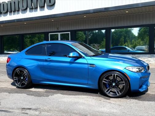 2016 BMW M2 Base