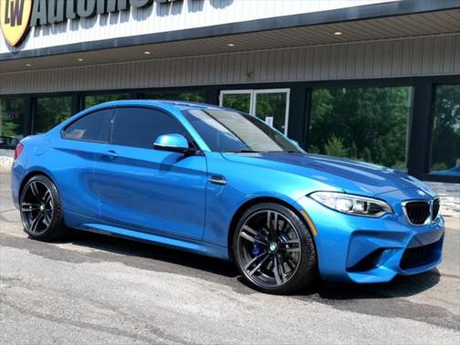 2016 BMW M2 Base