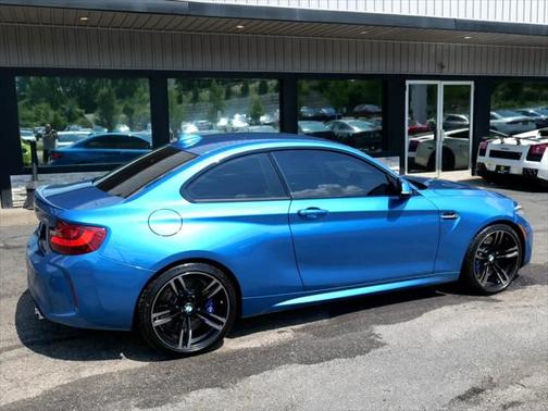 2016 BMW M2 Base