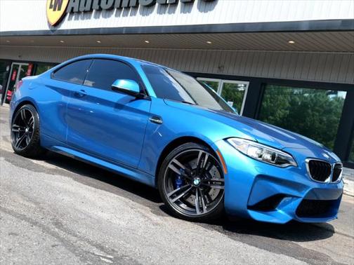 2016 BMW M2 Base