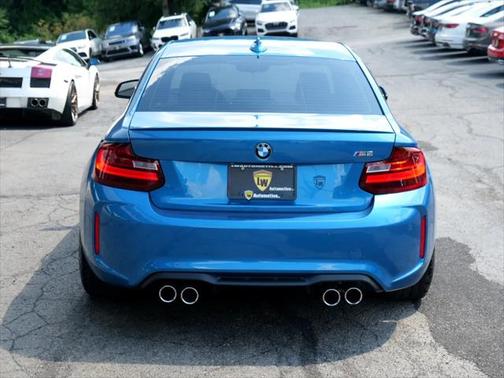 2016 BMW M2 Base