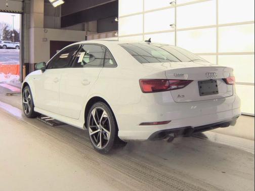 2020 Audi A3 Premium