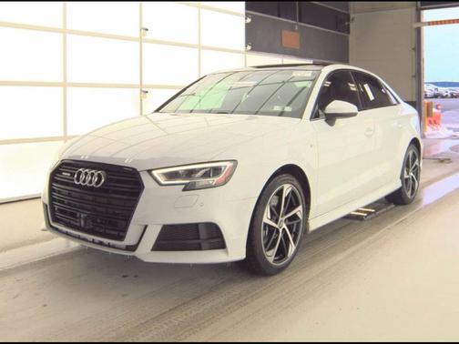 2020 Audi A3 Premium