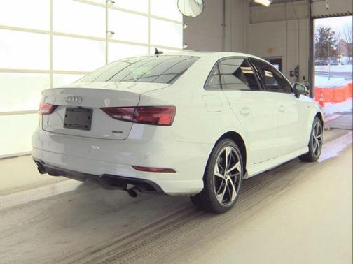 2020 Audi A3 Premium