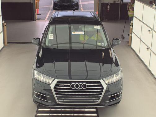 2017 Audi Q7 3.0T Prestige