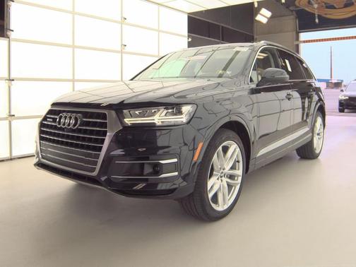 2017 Audi Q7 3.0T Prestige