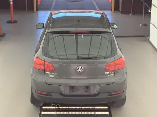 2013 Volkswagen Tiguan S