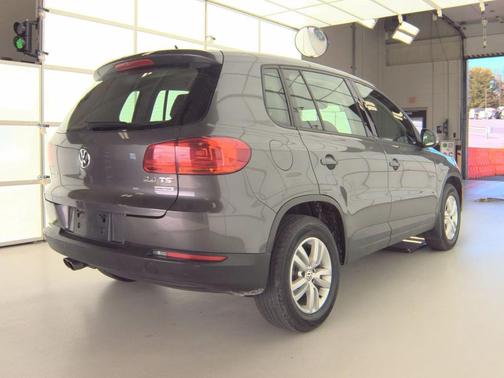 2013 Volkswagen Tiguan S