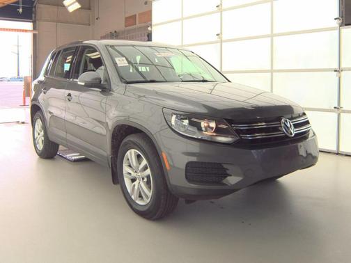 2013 Volkswagen Tiguan S
