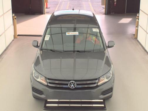 2013 Volkswagen Tiguan S
