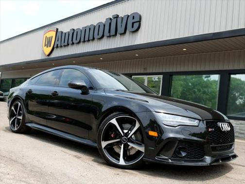2017 Audi RS 7 4.0T Prestige