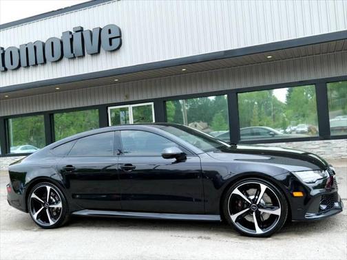 2017 Audi RS 7 4.0T Prestige