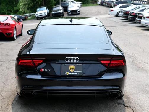 2017 Audi RS 7 4.0T Prestige