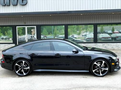2017 Audi RS 7 4.0T Prestige