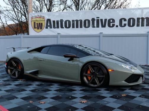 2015 Lamborghini Huracan LP610-4